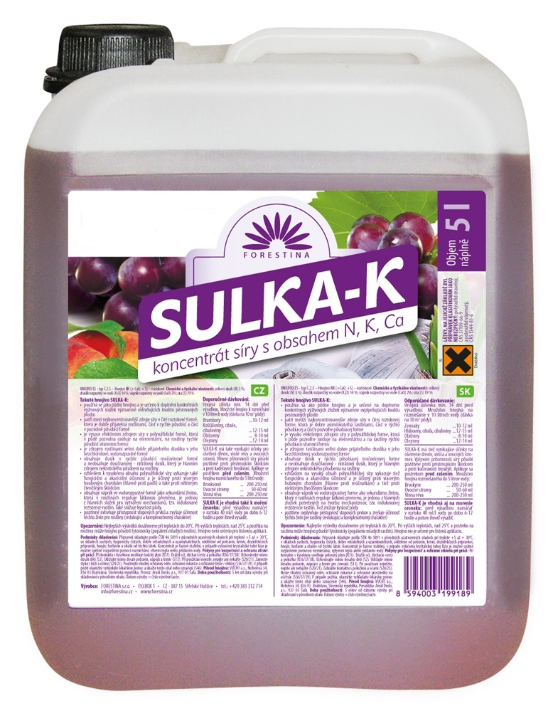 Sulka 5 l